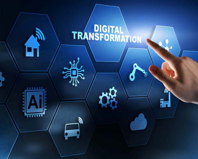 Digital Transformation Solutions